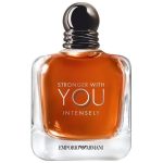 عطر جورجیو آرمانی امپریو آرمانی استرانگر ویت یو اینتنسلی حجم 30 میل Giorgio Armani Emporio Armani Stronger With You Intensely